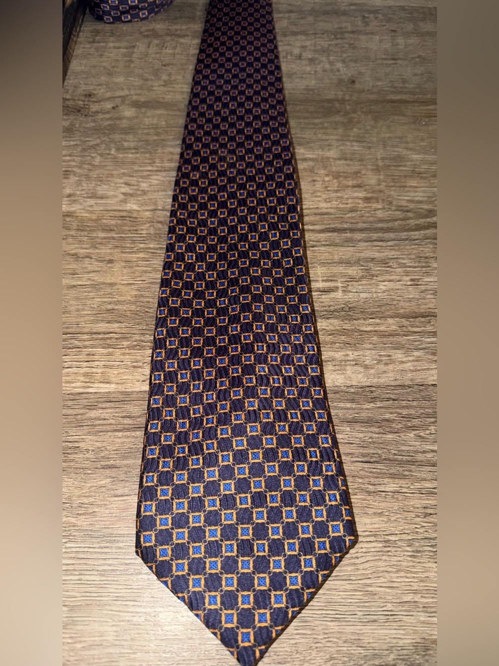 $350 Stefano Ricci Handmade In Italy Silk Tie